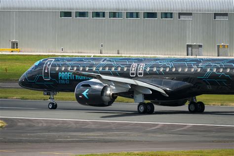 In a first, Embraer plans automated takeoff for E2 jetliners - The Air ...