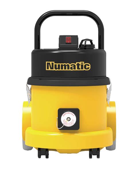 18l 960w H Class Hazardous Dust Vacuum Cleaner 110v Numatic Cpc