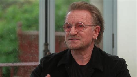 Bono on music, activism and faith - CBS News