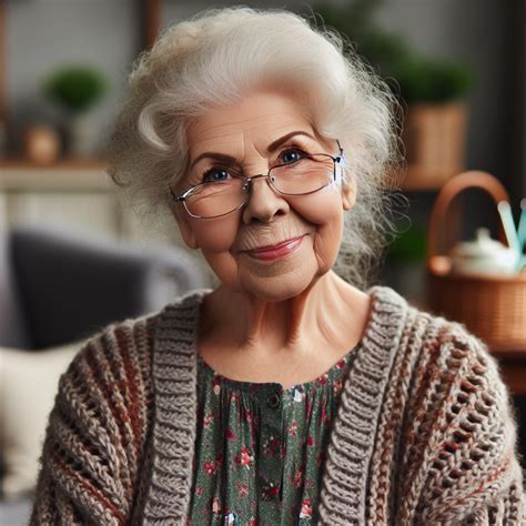 Free AI Wallpaper Generator K AI Generated Images Art Bbw Granny