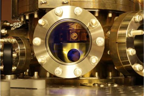 The Tale Of Two Clocks Advancing The Precision Of Timekeeping