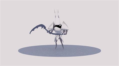 Kingsmould Hollow Knight 3d Models Youtube