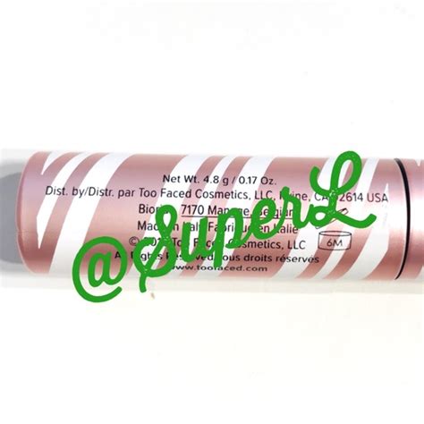 Too Faced Makeup Too Faced Better Than Sex Mascara Volume Poshmark