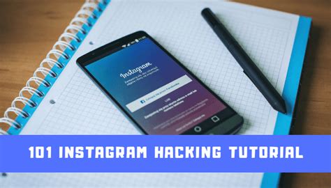 How To Hack Instagram Account In Working Techncyber