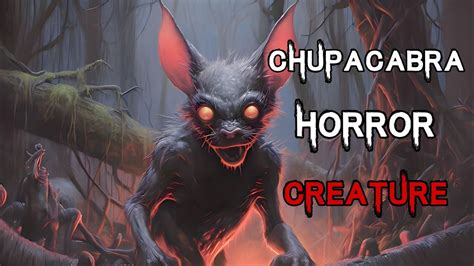 The Chupacabra Horror Story Hindi Stories Wendigo Ki Darawani