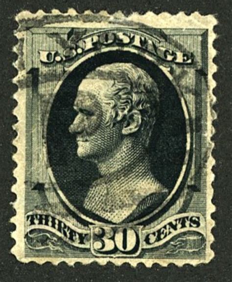 U S 190 Used Thin United States General Issue Stamp HipStamp