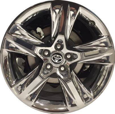 Toyota Highlander Wheels Stock OEM Rims