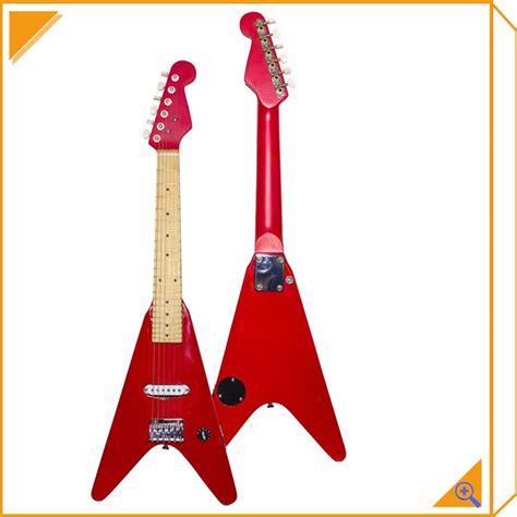 Fashion Logo Electronic Guitars Sunsmile Global Electric Guitar For