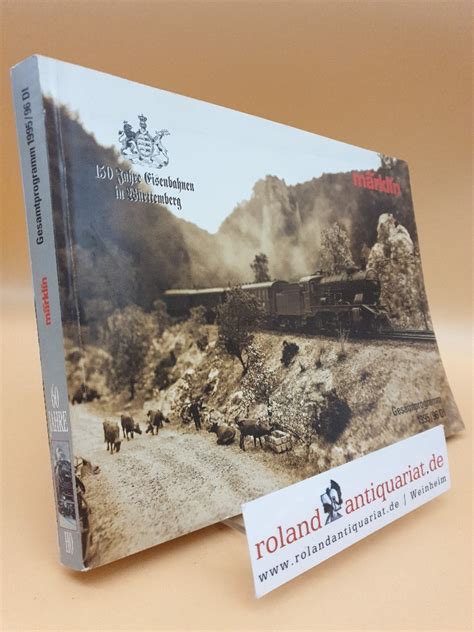 Katalog Gesamtprogramm Di Von M Rklin Jahre Eisenbahnen