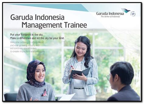 Seleksi Dan Tahapan MT Management Trainee Garuda Indonesia Tips Kerja