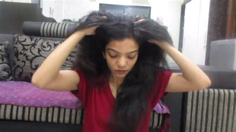 Most Heavy Hair Oiling Routine For Fast Hair Growth Removing Dandruffbenifits Hair Oiling