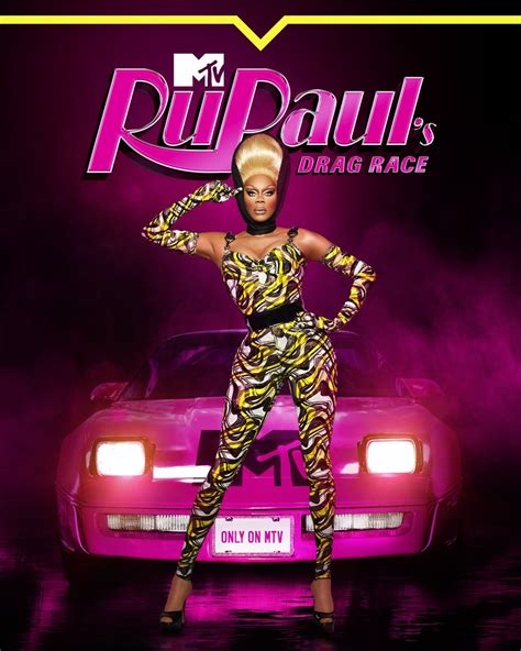 Omg Agora Mais Que Oficial Teremos Rupaul S Drag Race Brasil