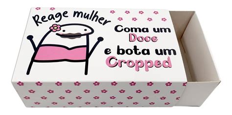 Caixa Embalagem Doce Flork Meme Bento De Amor Divertido Mercadolivre