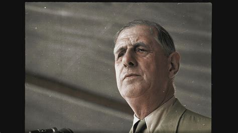 LeBlogTVNews On Twitter Le Documentaire Charles De Gaulle Histoire D