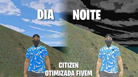 Citizen Otimizada Rp E Pvp Fps Fivem Youtube