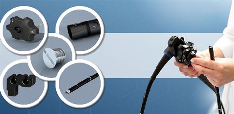 Flexible Endoscope Structure Inspection And Parts Smart Tech Med