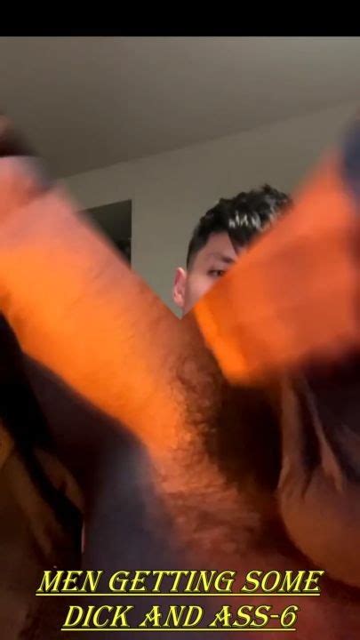 Men Getting Some Dick And Ass JavonWalkeryouknowme