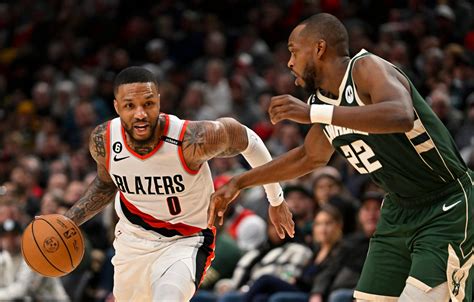 Bucks roster after Damian Lillard trade | NBA.com