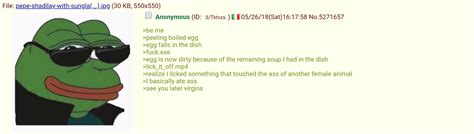 Anon Eats Ass R Greentext