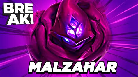 Datos Curiosos De MALZAHAR BREAK YouTube