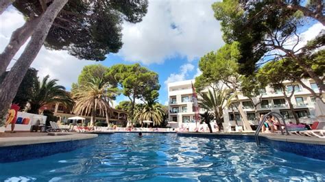 Pool Hotel Spa S Entrador Playa Cala Ratjada Holidaycheck