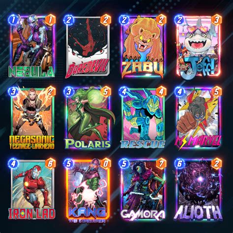 Got My Ass Handed To Me By This Deck In My Last Game Of Infinity Conquest I M Only Missing