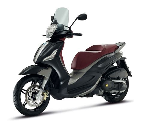 Piaggio BV Series | Motor Scooter Guide