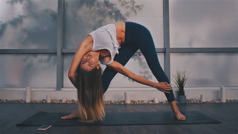 Yoga Poses To Improve Your Movement Body Breathing And Wellbeing Boxrox