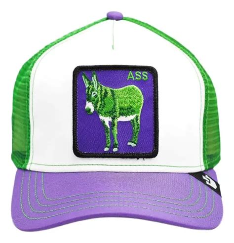 Gorra Goorin Bros Ass Premium Meses sin interés