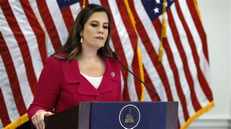 Stefanik Urges Ethics Investigation Into Judge Linked To Trump Jan 6 Cases