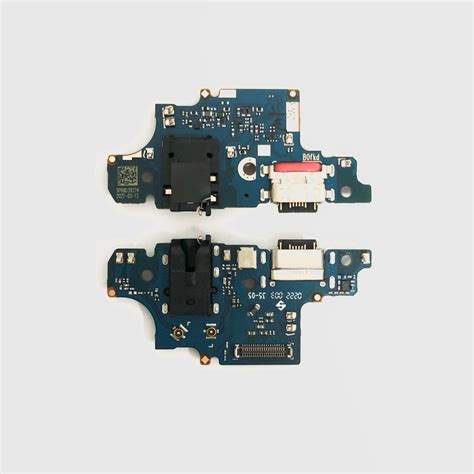 Flex Placa Conector De Carga Motorola Moto G52 Xt2221 Smarts Parts