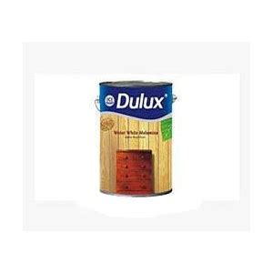 Buy Dulux 35 0007 Dulux Water White Melamine Sealer 4 Litres Online