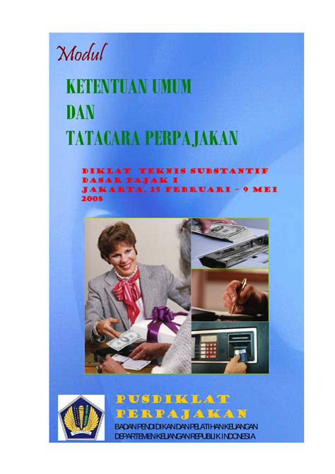 Pdf Ketentuan Umum Dan Tatacara Perpajakan Pdf Fileoleh Karena