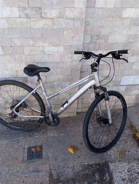 Rafaela: Secuestro de una bicicleta en averiguación de su procedencia