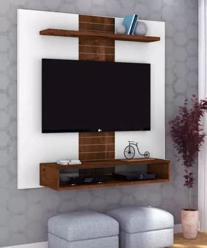 Panel Modular Rack Mueble Tv Lcd Led Audio Flotante En Venta En