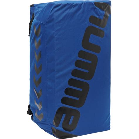 Hummel Core Sporttasche Blau Taschen Rucks Cke Hummel Teamsport