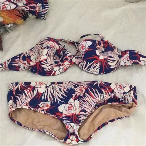 J Crew Swim J Crew Bikini Poshmark