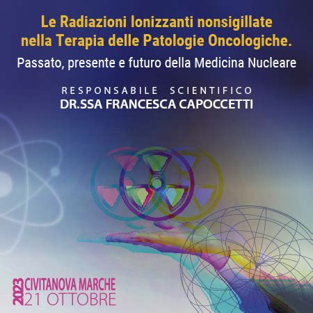 Le Radiazioni Ionizzanti Non Sigillate Nella Terapia Delle Patologie