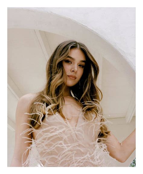 Hailee Steinfeld For The Laterals Magazine Summer Hawtcelebs