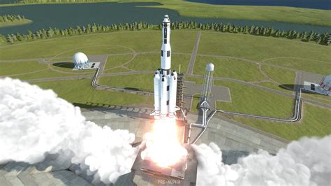 Kerbal Space Program 2’s early gameplay is a thrilling challenge - Polygon