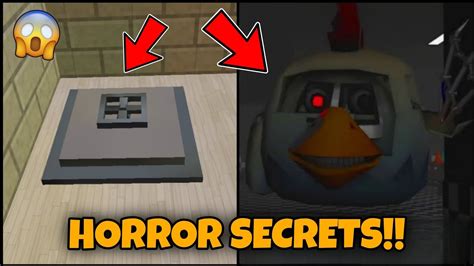 Chicken Gun Horror Secrets And Creepypasta Chicken Gun Horror