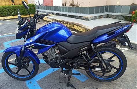 Yamaha Ys Fazer Sed Flex Sal O Da Moto