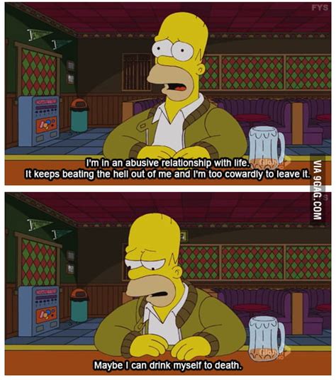 Classic Homer 9gag