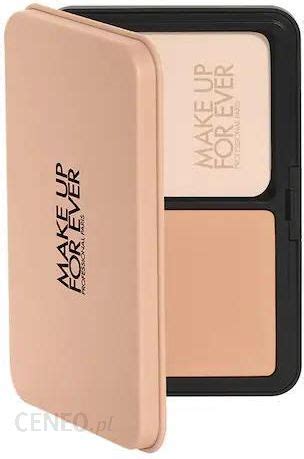 Make Up For Ever Hd Skin Powder Foundation Rozświetlający Podkład W