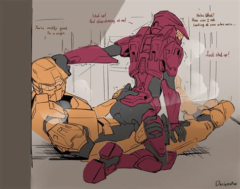 Post 3649083 Dariensfw Grif Halo Redvsblue Simmons Spartan