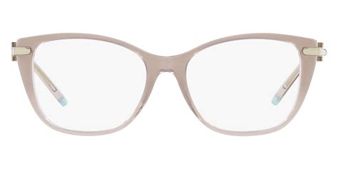 Tiffany™ Tf2216 8335 52 Satin Champagne Gradient Eyeglasses