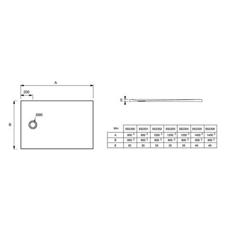 Receveur Paroi Coulissante Colonne De Douche 120 Cm JACOB DELAFON