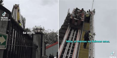 "World's Best Coaster" Leaves Guests Stranded After Emergency Stop ...