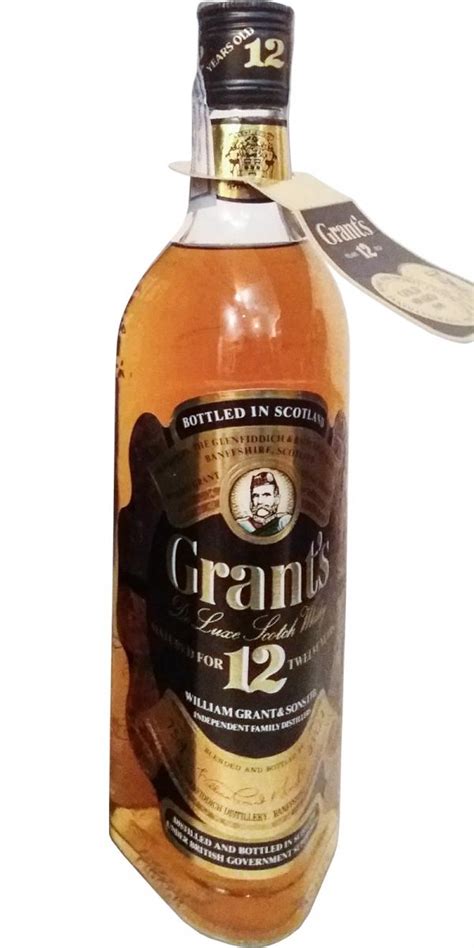 Grant's - Whiskybase - Ratings and reviews for whisky