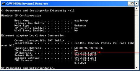 Cara Mengetahui Ip Address Komputer Windows Dan Linux